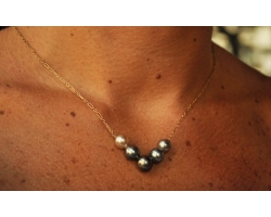 Vahine Tahiti necklace
