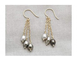 "keshis" earrings